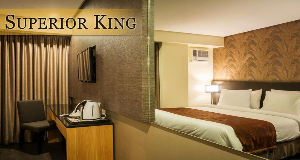 Gt Hotel Iloilo Экстерьер фото