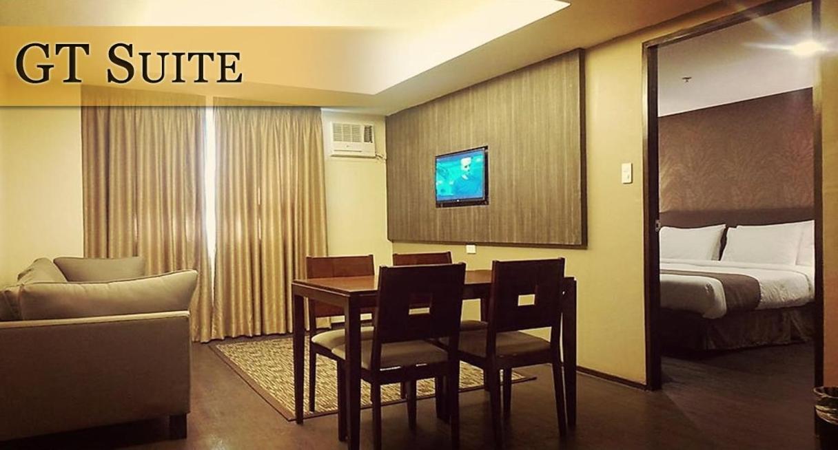 Gt Hotel Iloilo Экстерьер фото
