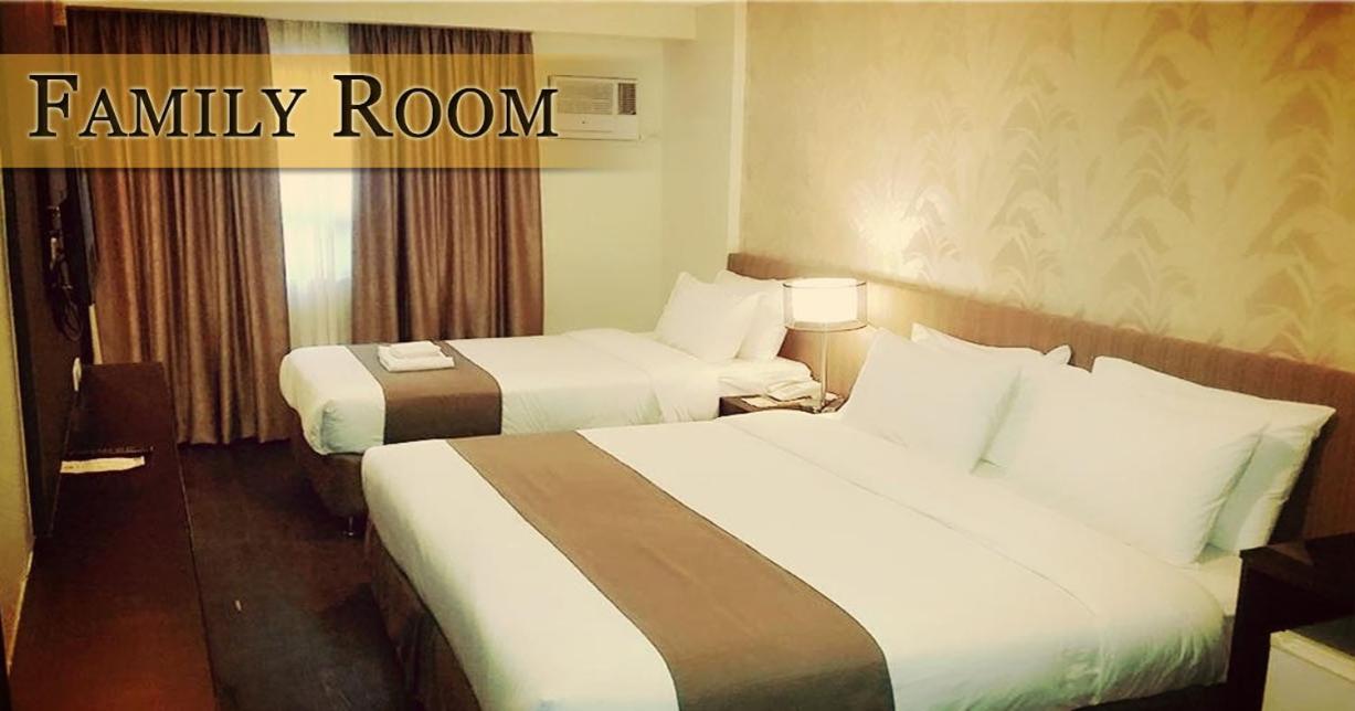Gt Hotel Iloilo Экстерьер фото