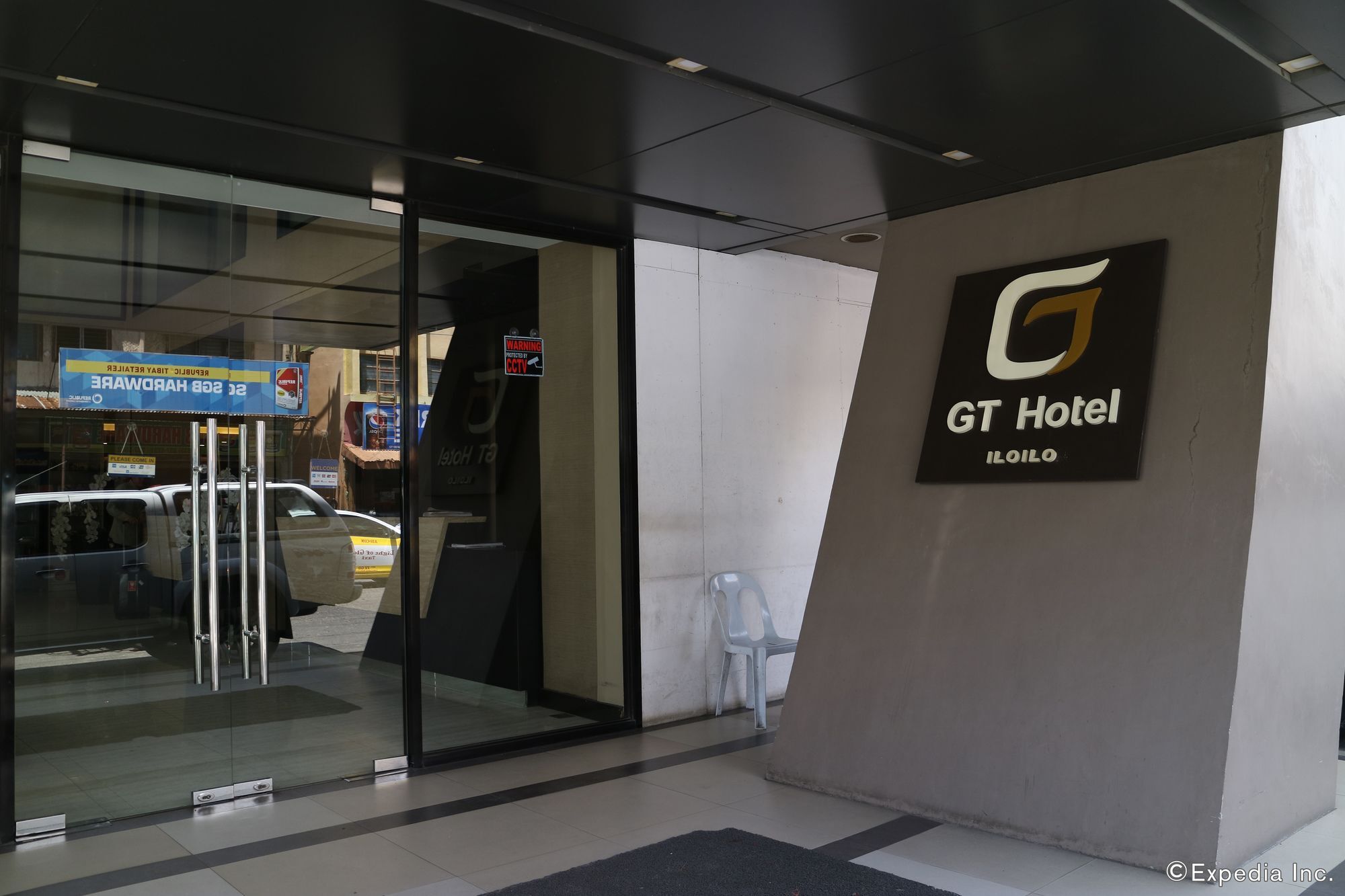 Gt Hotel Iloilo Экстерьер фото