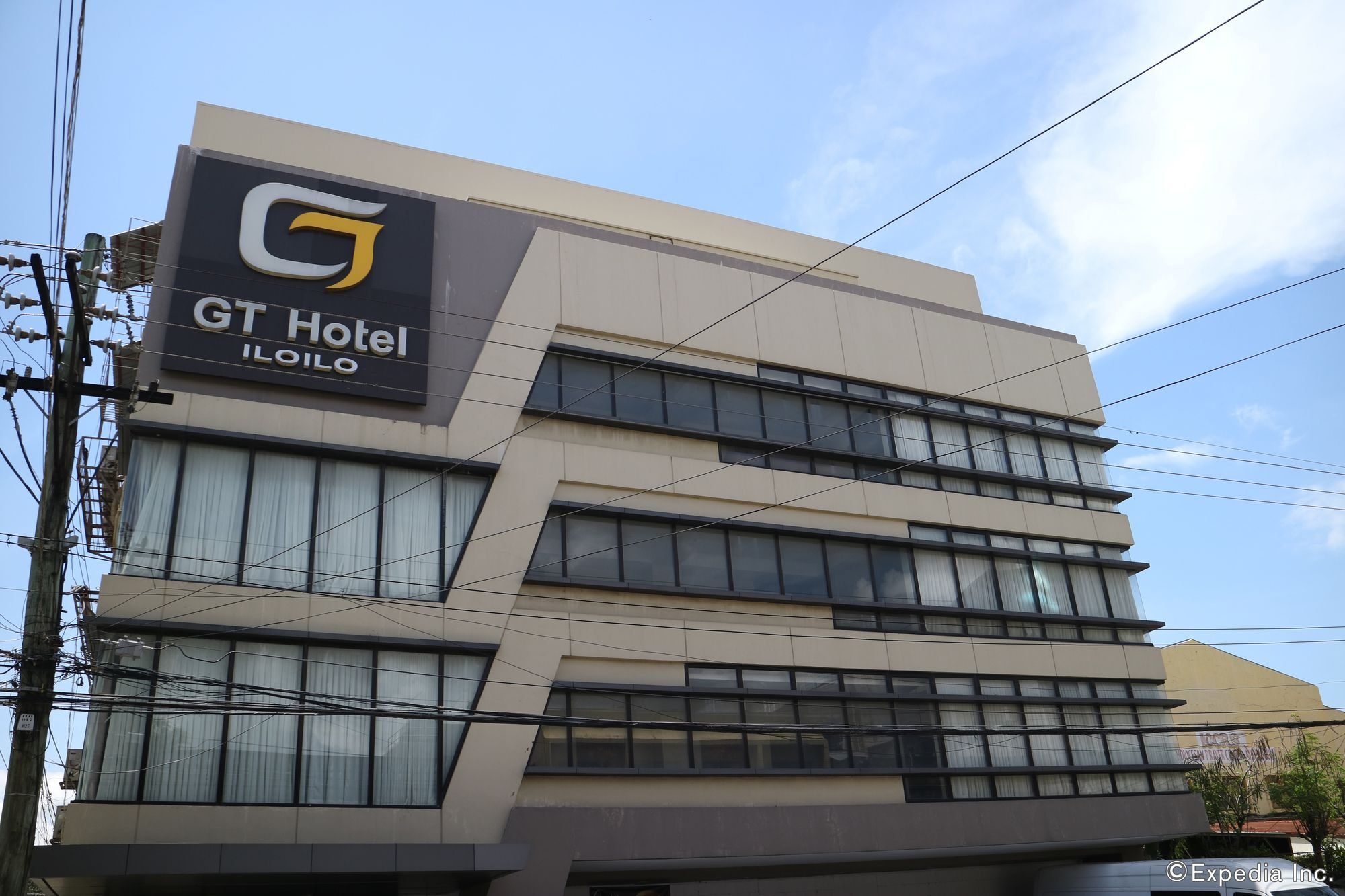 Gt Hotel Iloilo Экстерьер фото