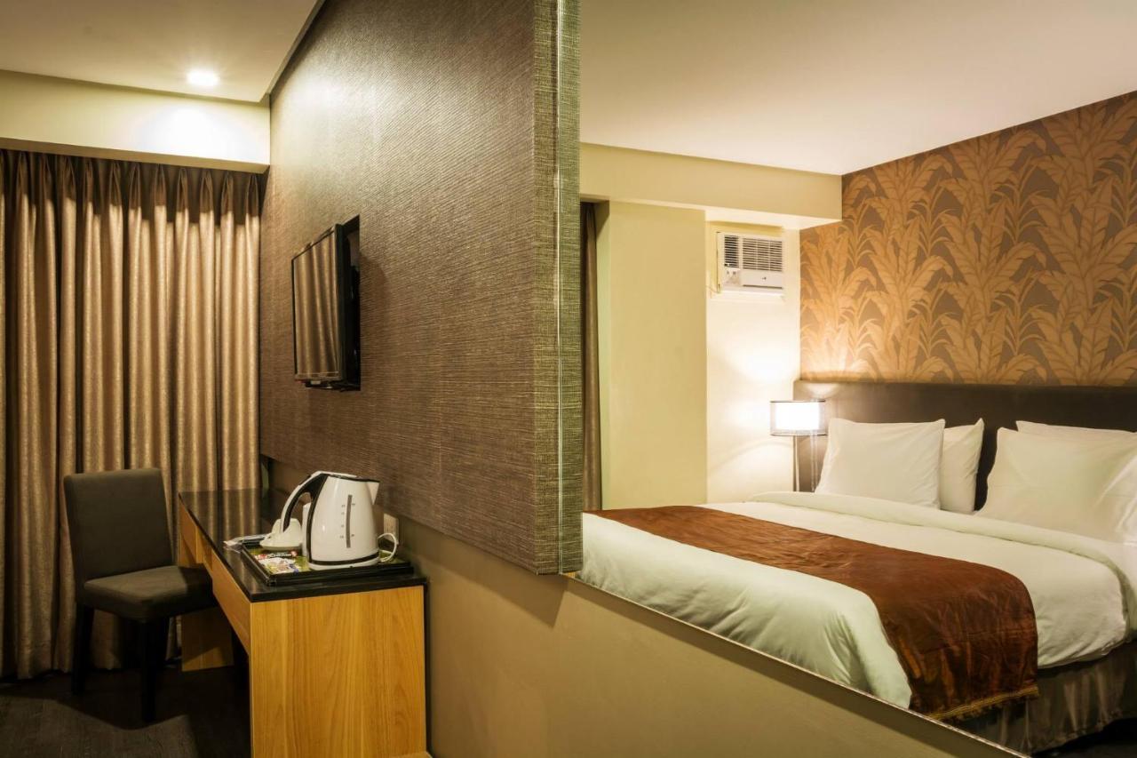 Gt Hotel Iloilo Номер фото